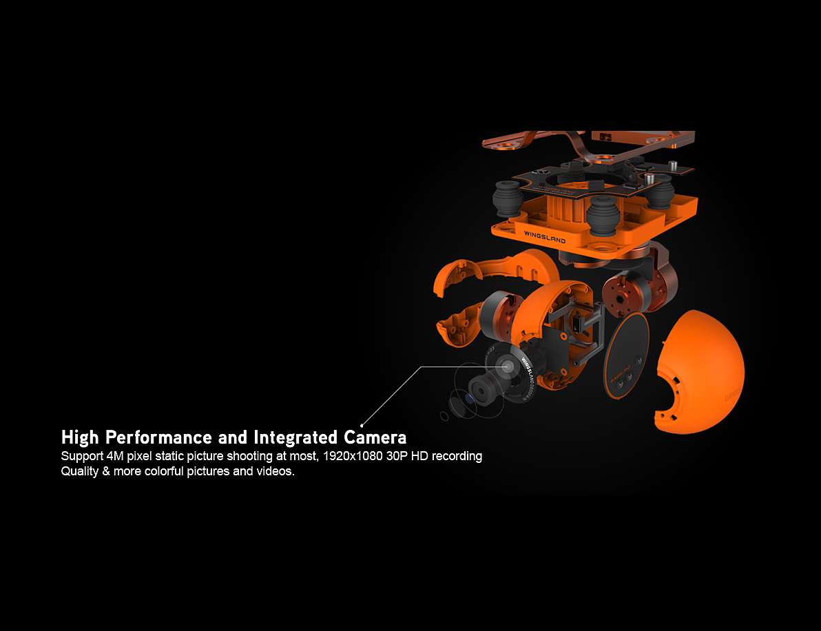 wingsland，航拍，飞行器，无人机，四轴，数码，科技，