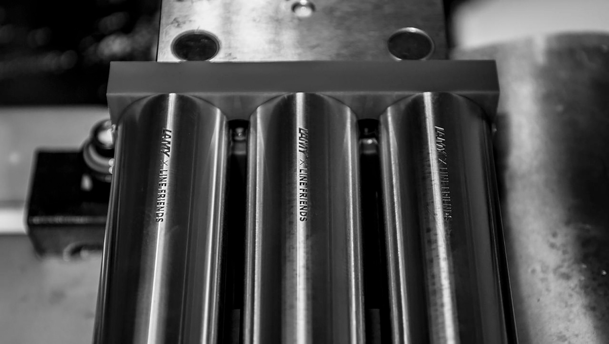 Writing pen，Stationery，lamy，Line friends，