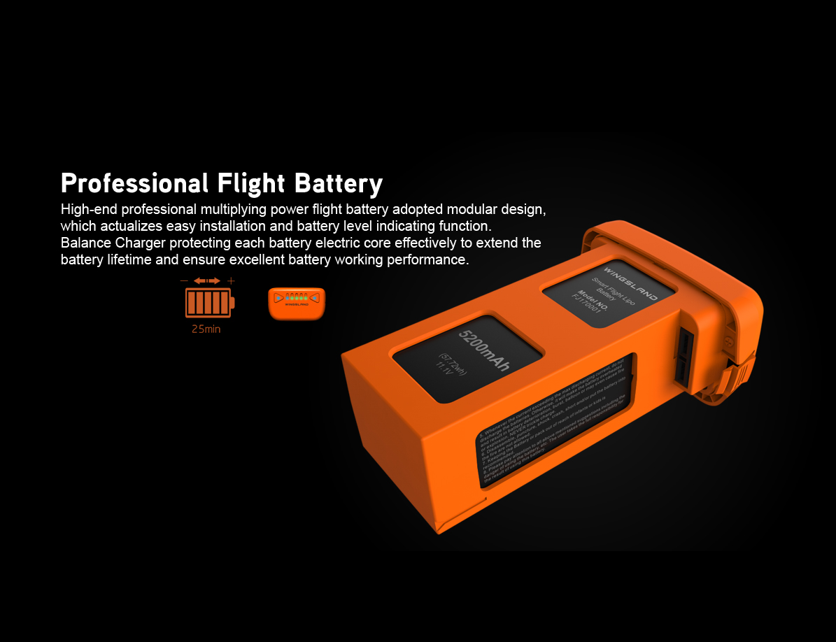 wingsland，Aerial photography，Aerocraft，UAV，Four axis，Digital，science and technology，