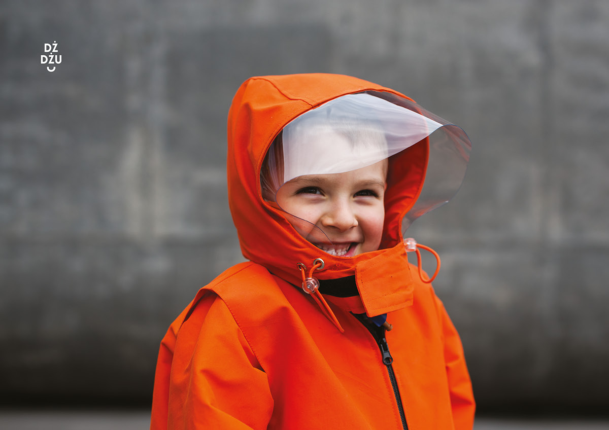 Jeju，Raincoat，outer wear，product design，