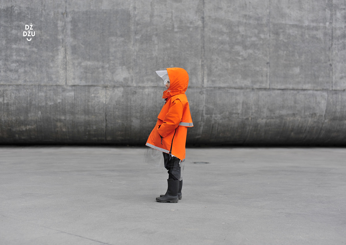 Jeju，Raincoat，outer wear，product design，
