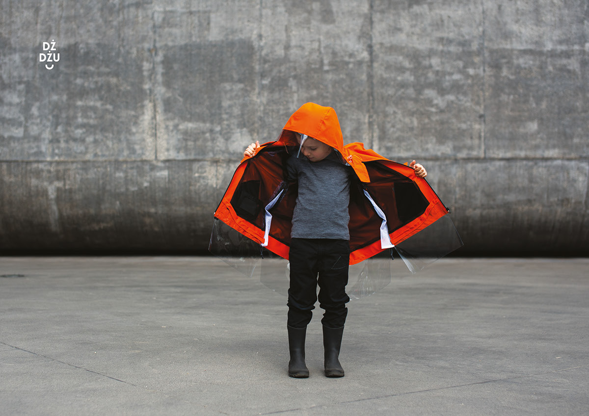 Jeju，Raincoat，outer wear，product design，