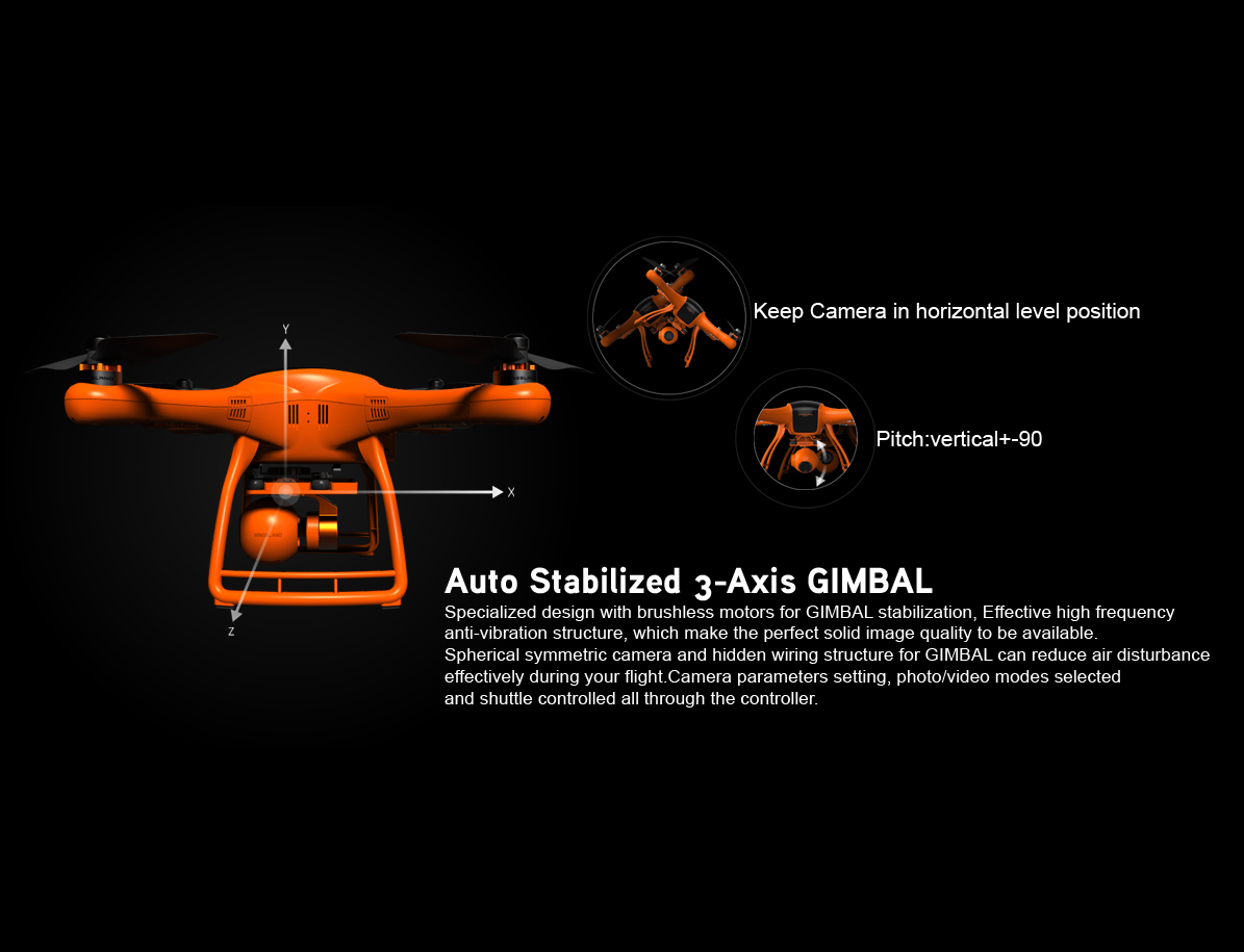 wingsland，Aerial photography，Aerocraft，UAV，Four axis，Digital，science and technology，