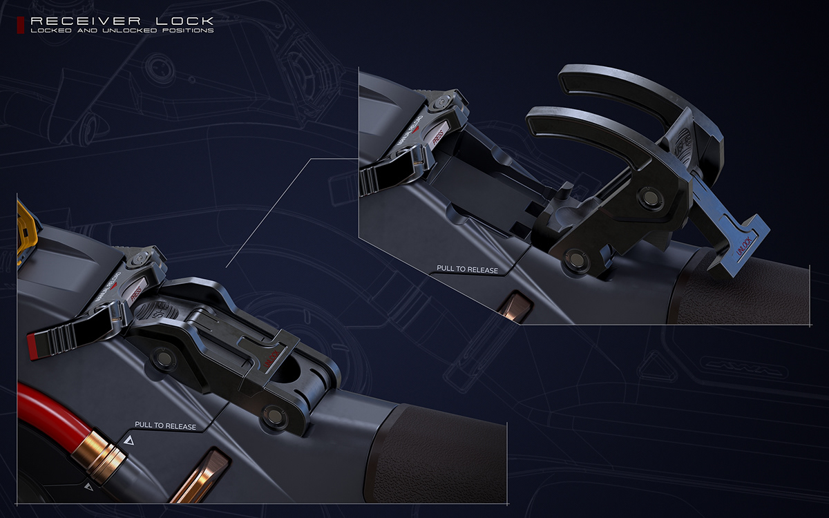 arms，firearms，AR-5A，AR-5A，