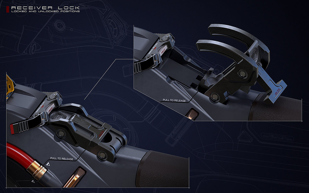 arms，firearms，AR-5A，AR-5A，