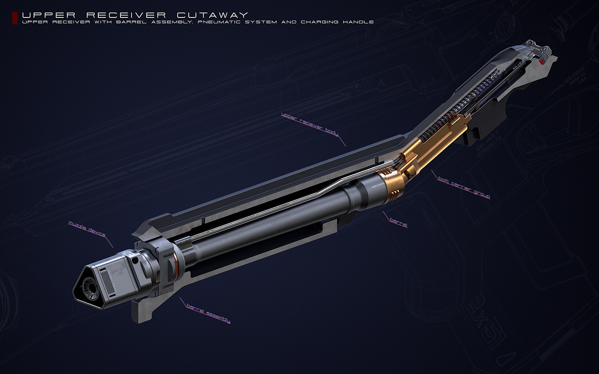 arms，firearms，AR-5A，AR-5A，