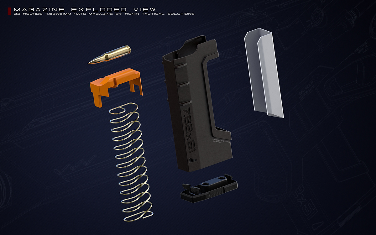 arms，firearms，AR-5A，AR-5A，