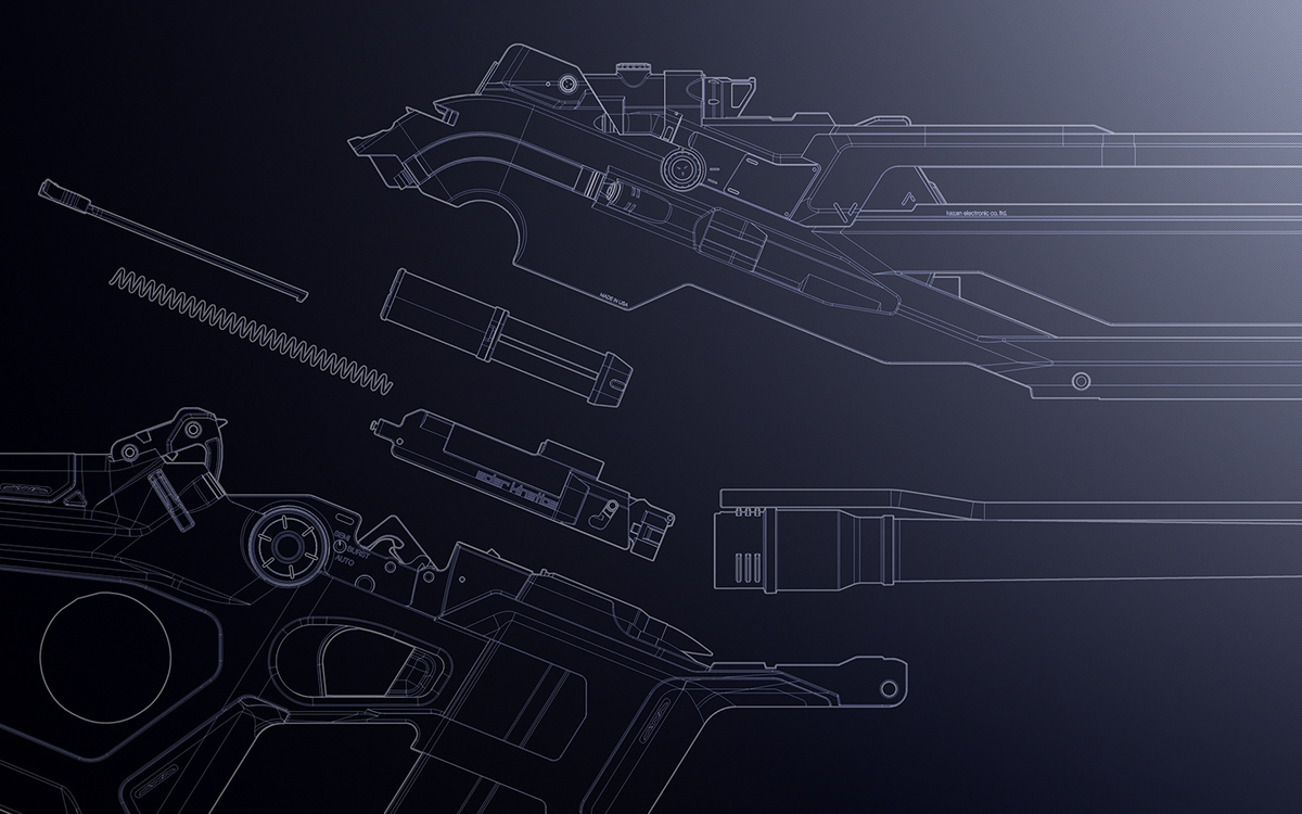 arms，firearms，AR-5A，AR-5A，