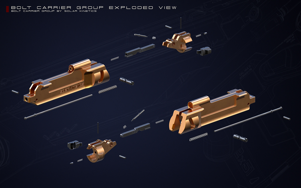 arms，firearms，AR-5A，AR-5A，