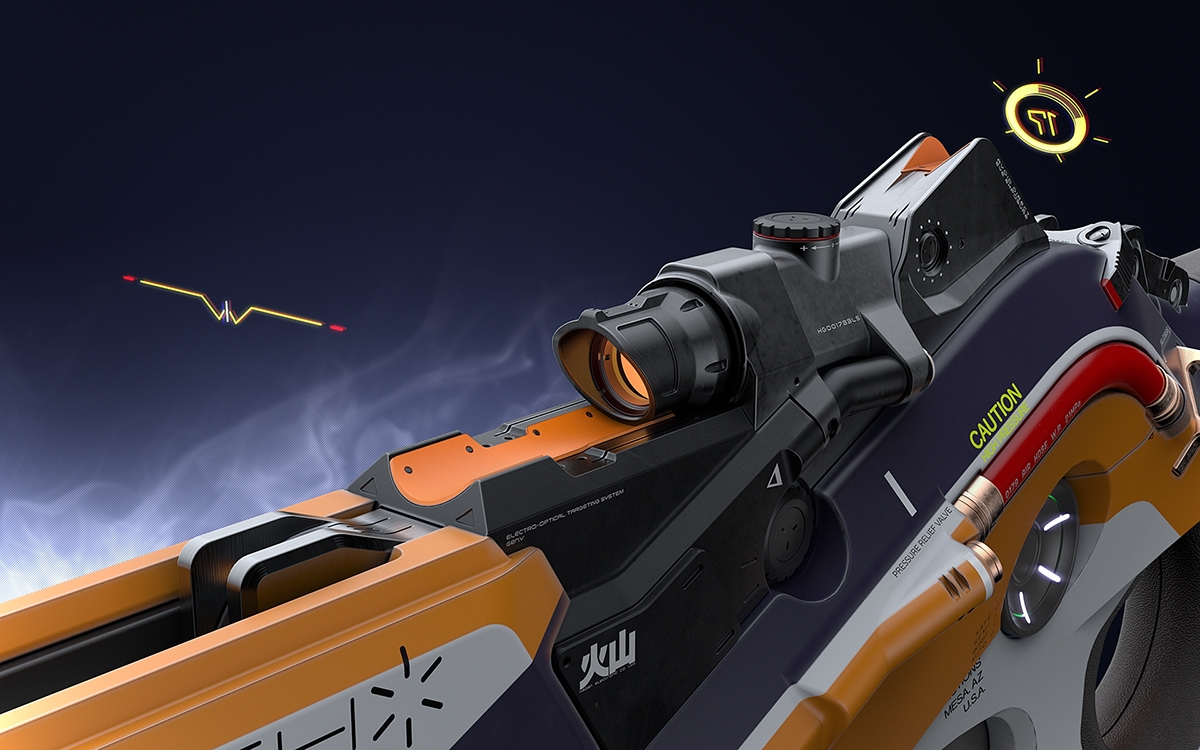 arms，firearms，AR-5A，AR-5A，