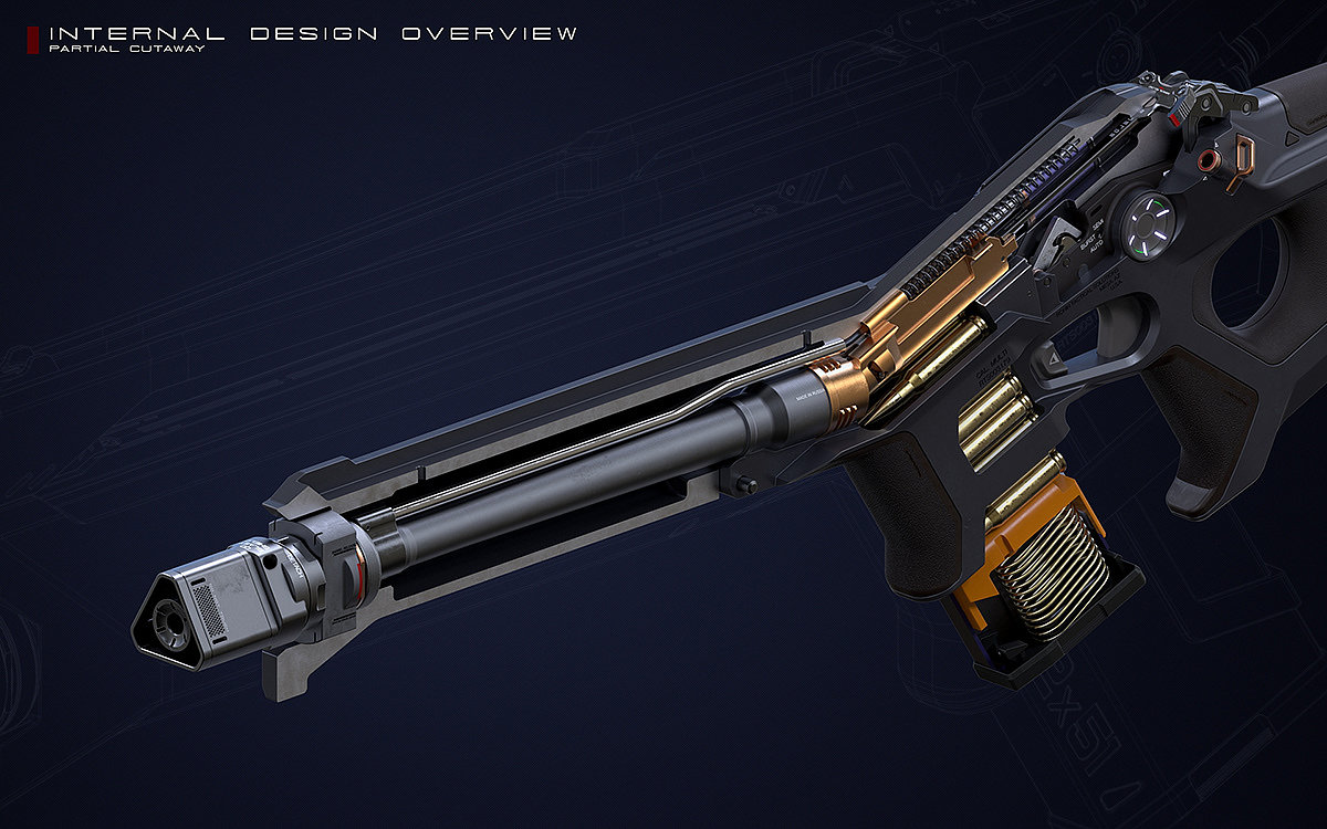 arms，firearms，AR-5A，AR-5A，