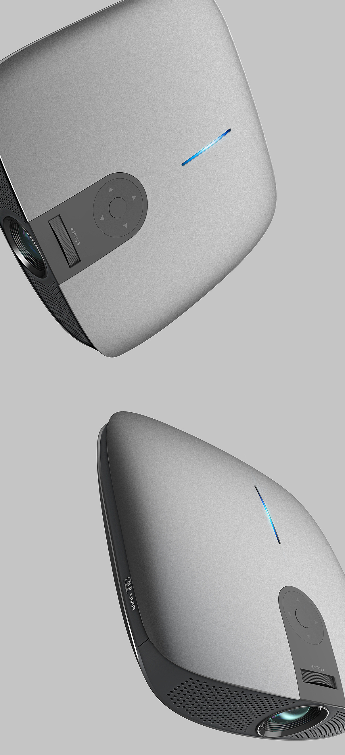 Projector，S2V，Digital，product design，