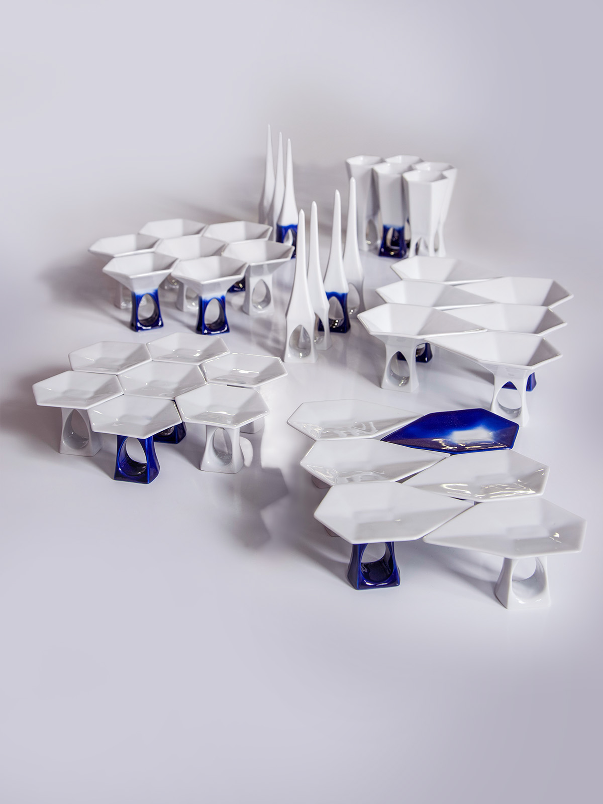 Foodllery，tableware，Kitchen tools，product design，