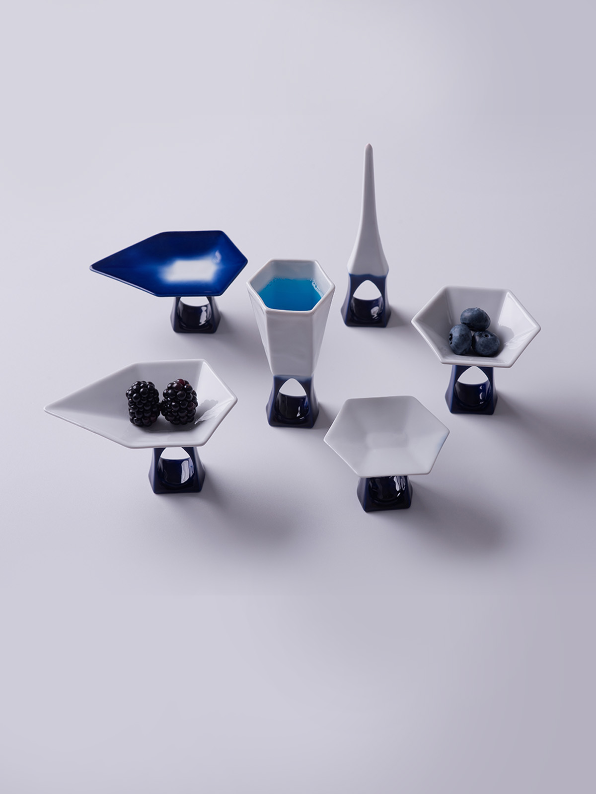 Foodllery，tableware，Kitchen tools，product design，