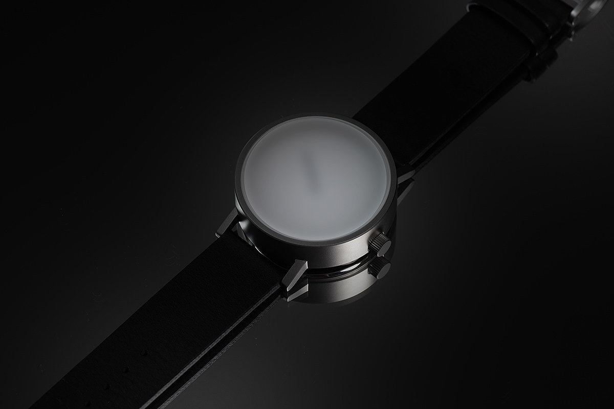 RELAX WATCH，Wristwatch，Wrist watch，product design，