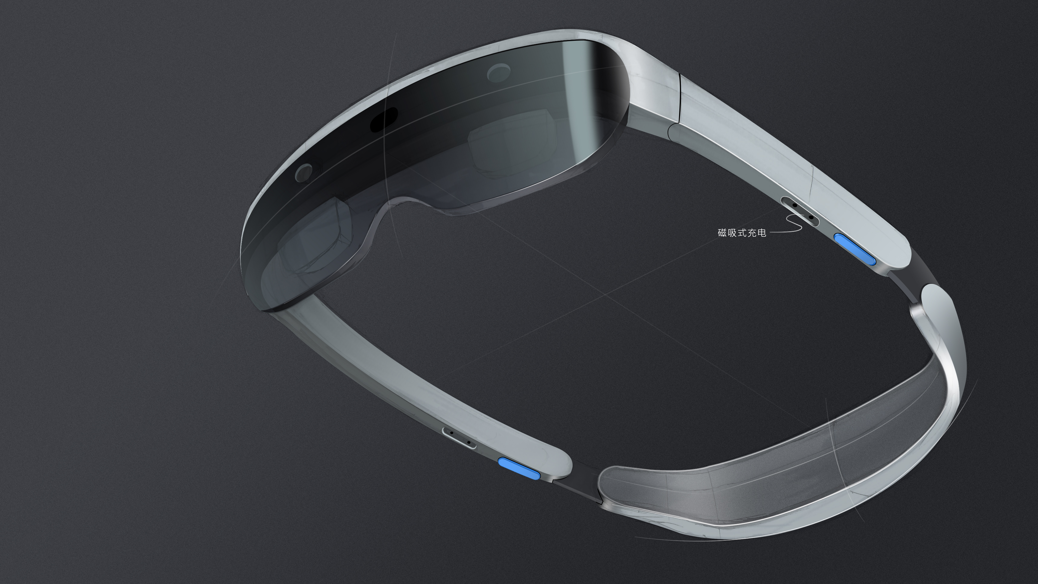 Some sketches in the work，