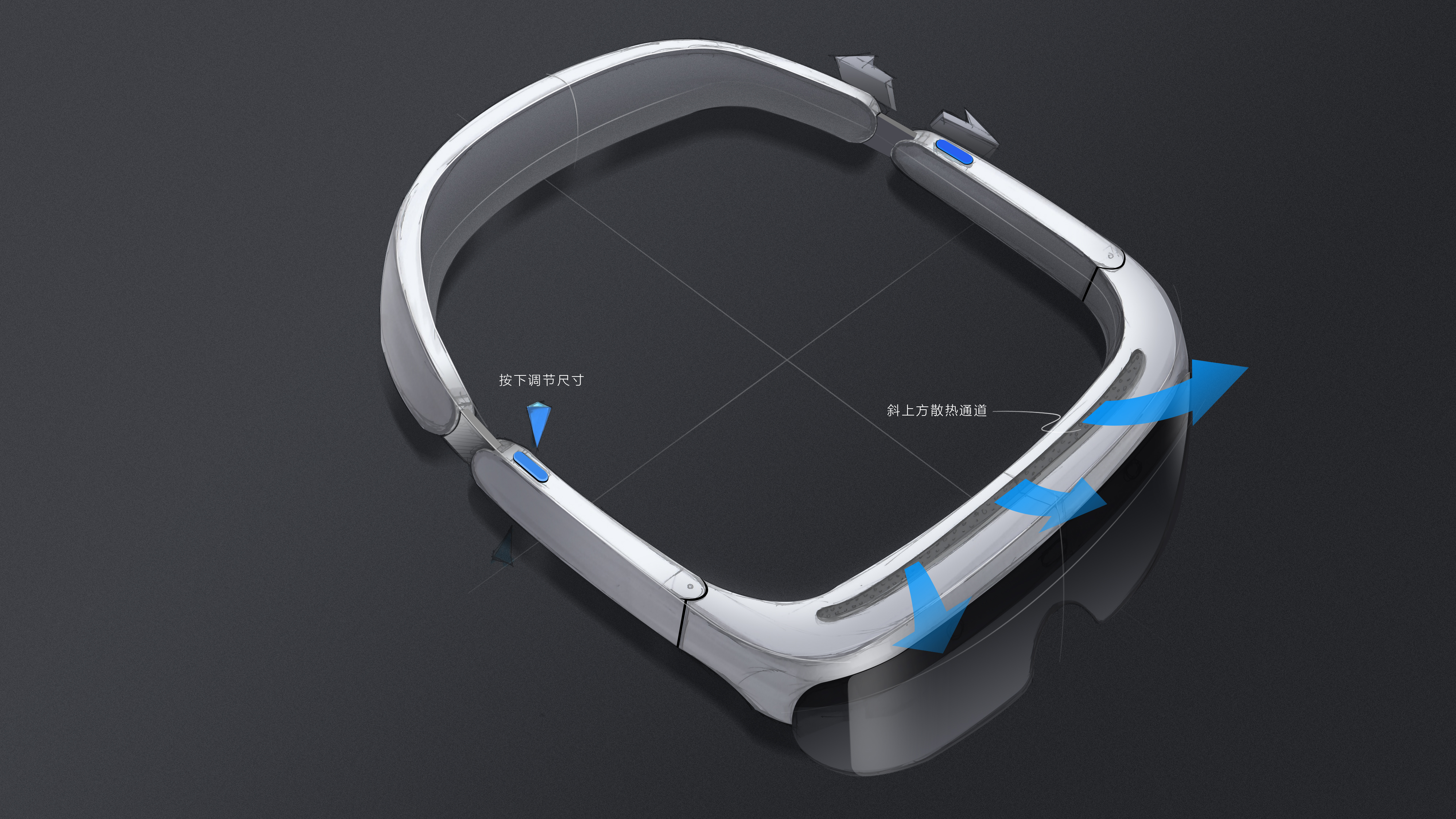 Some sketches in the work，