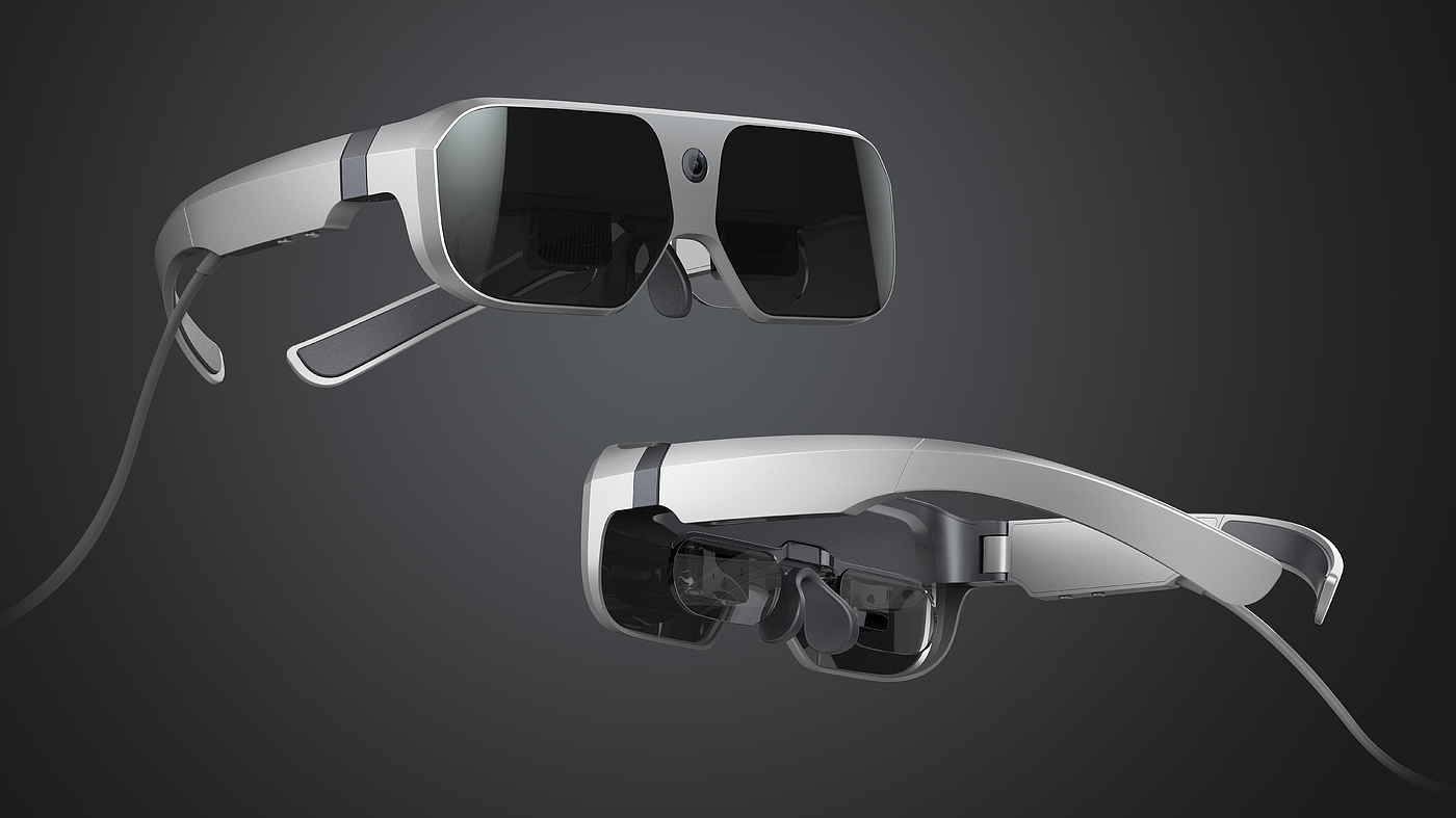 Mobile Accessories，man-machine，Split ar glasses，