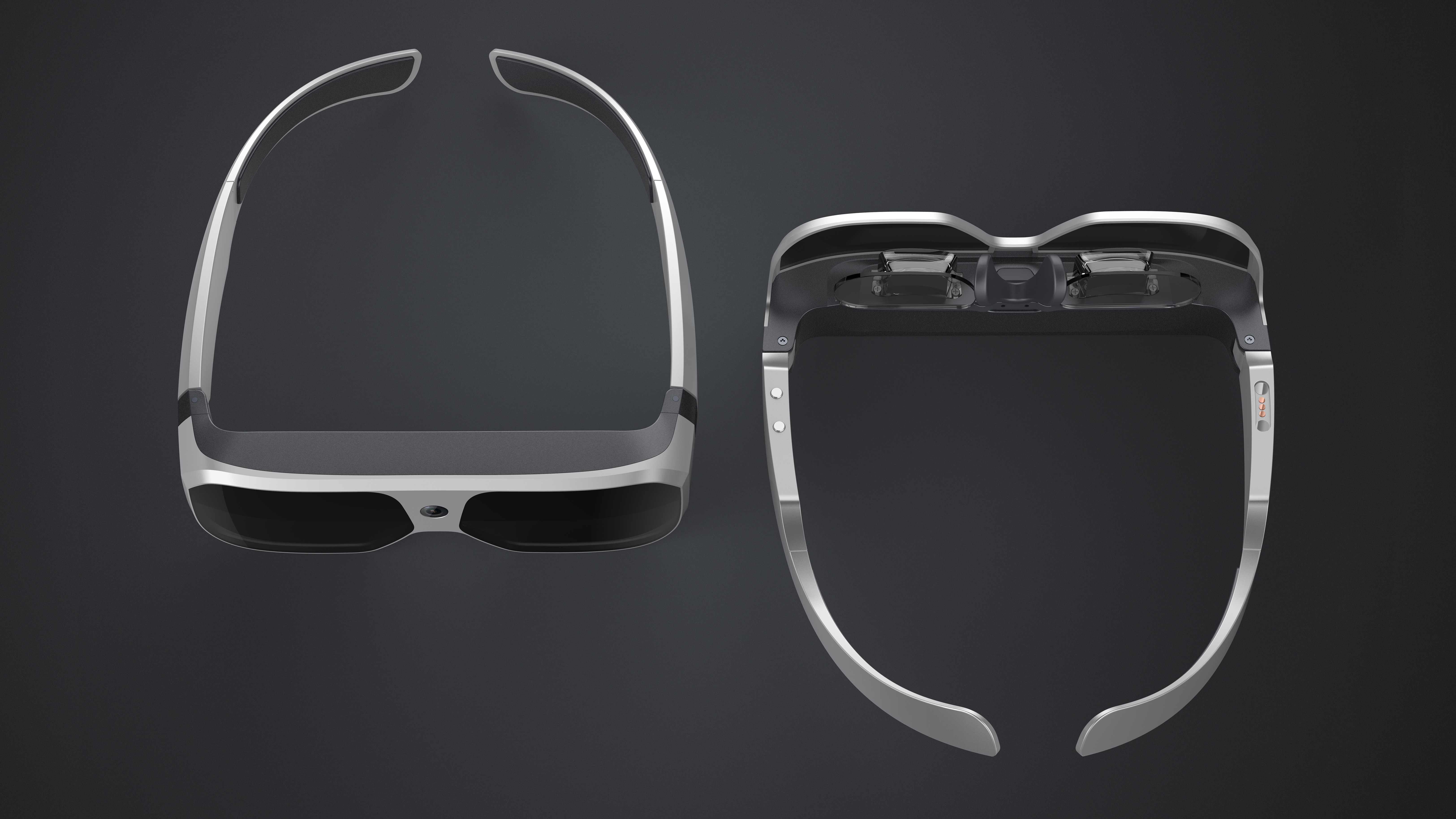 Mobile Accessories，man-machine，Split ar glasses，