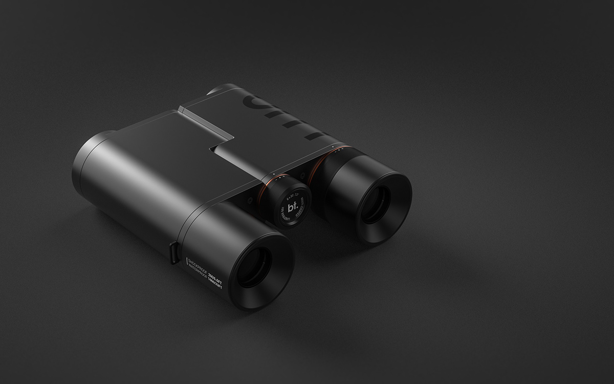 Waterproof and shockproof，telescope，Binoculars，LUQ，