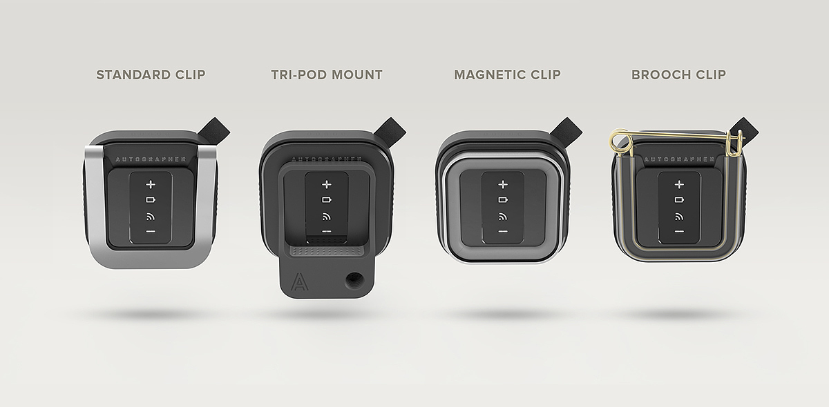 Autographer，camera，Digital，Portable wearable device，