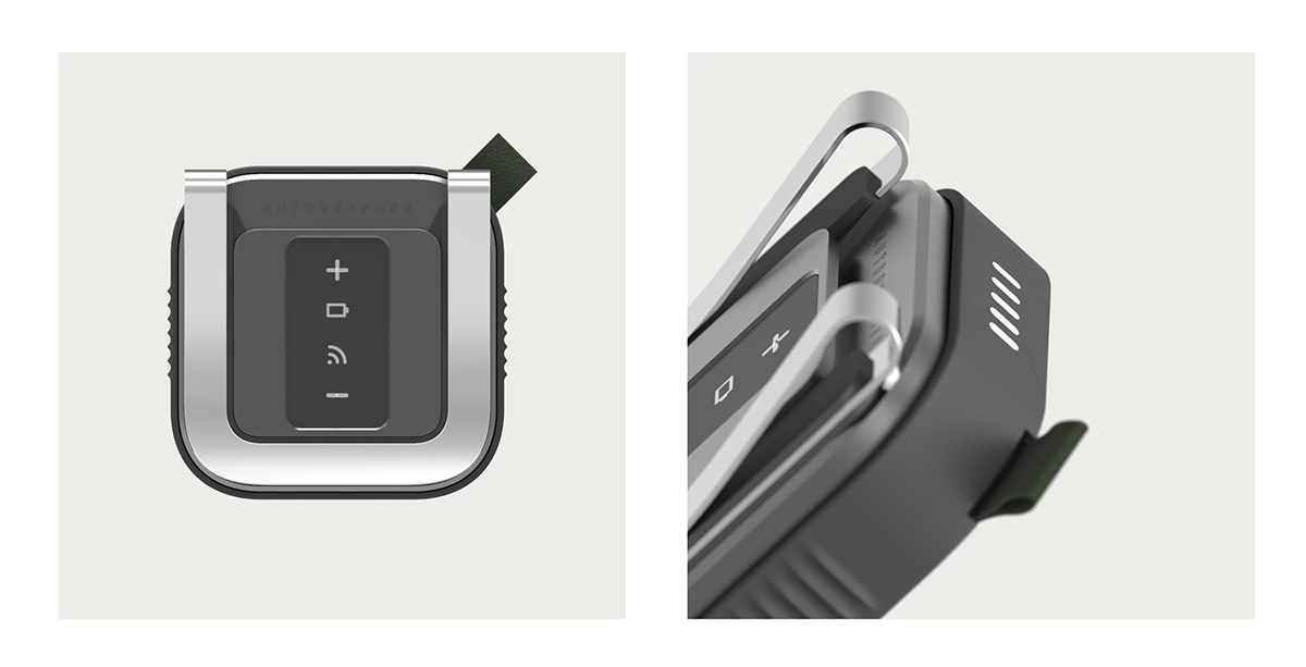 Autographer，camera，Digital，Portable wearable device，