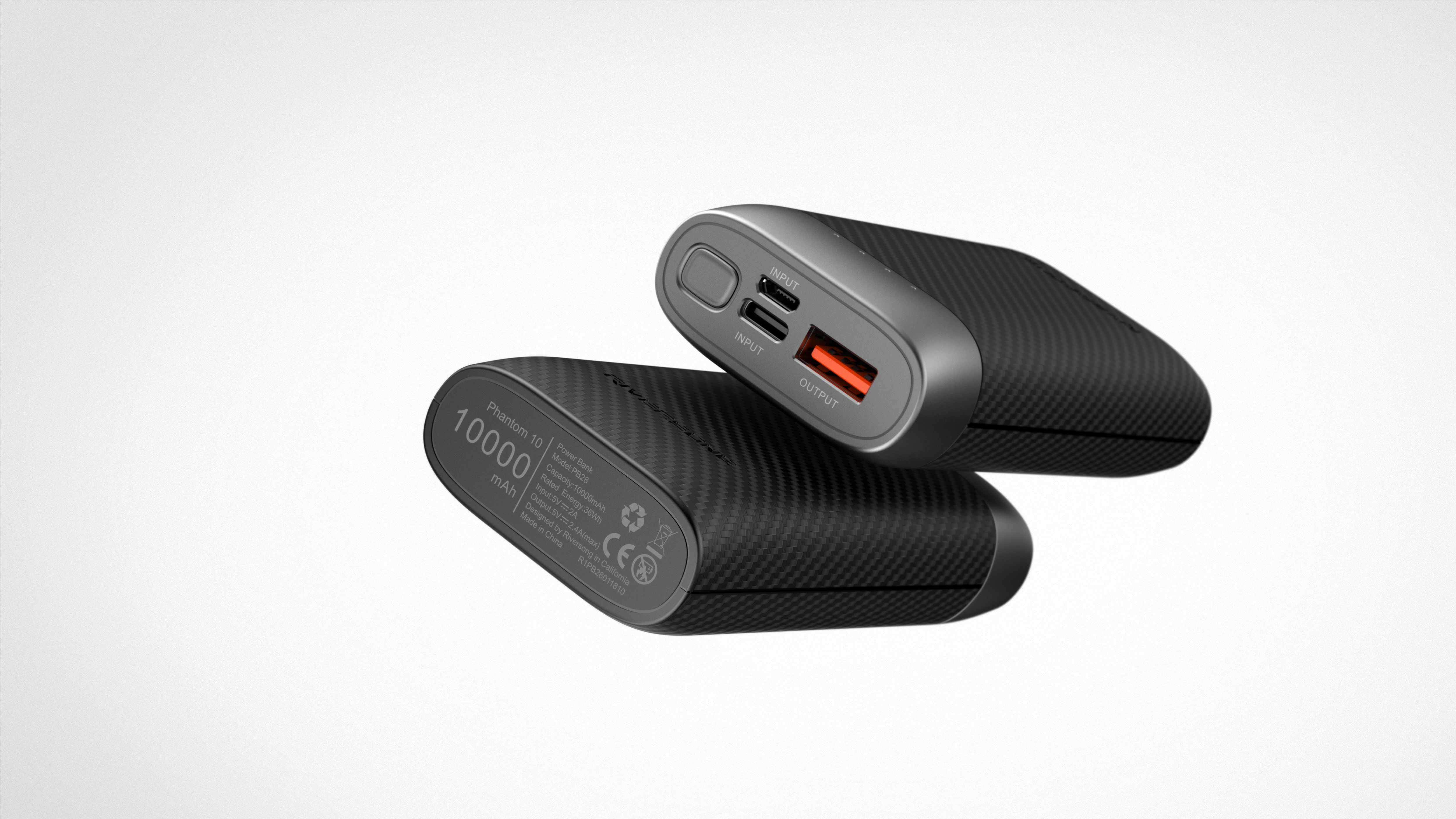 Current sales channel: Overseas offline，Large capacity, small volume mobile power supply，