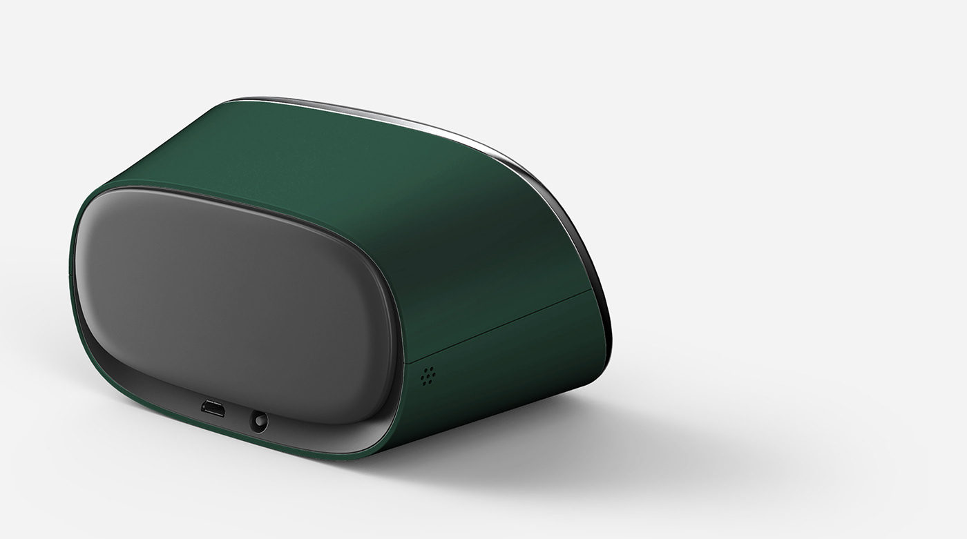 product design，Slice angle，Prevent snoring，