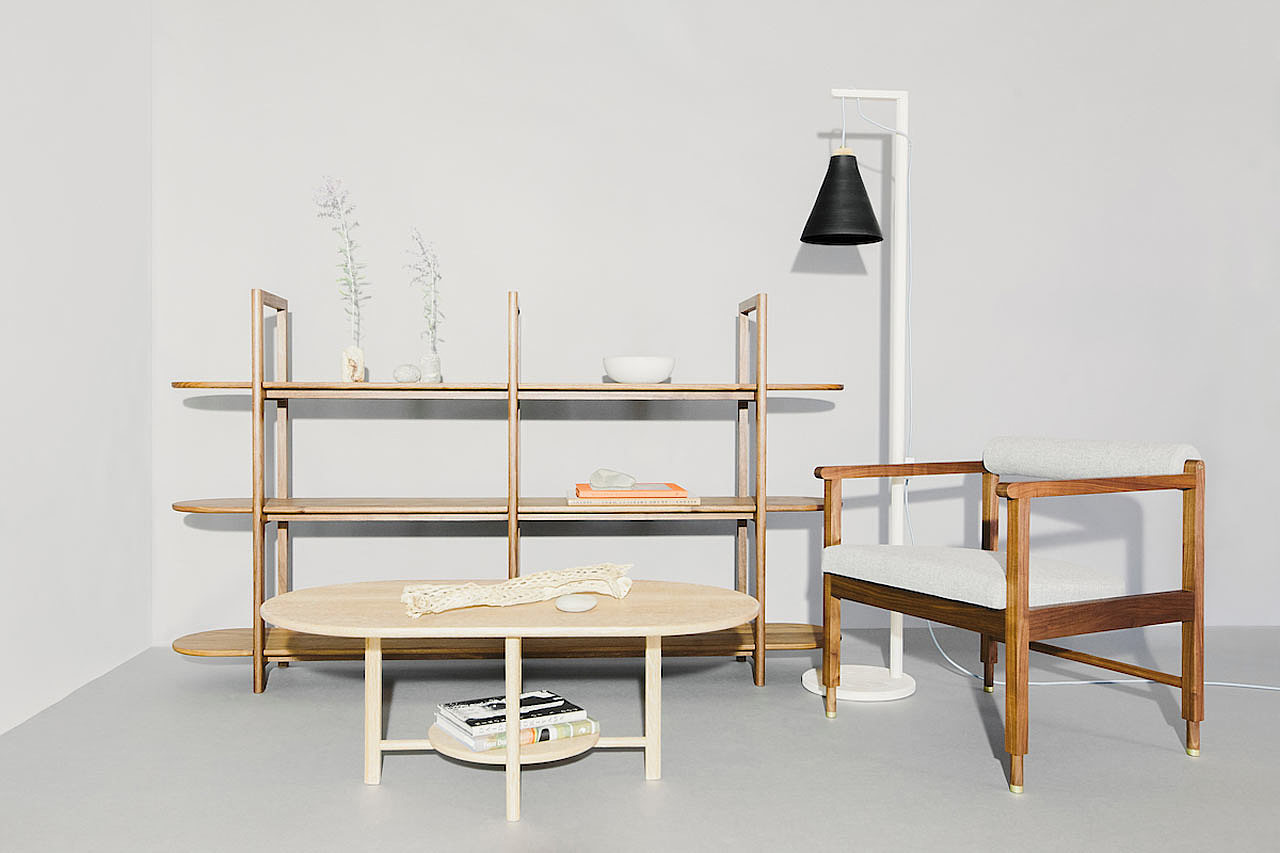 grace，Pure white，furniture，VOLK，