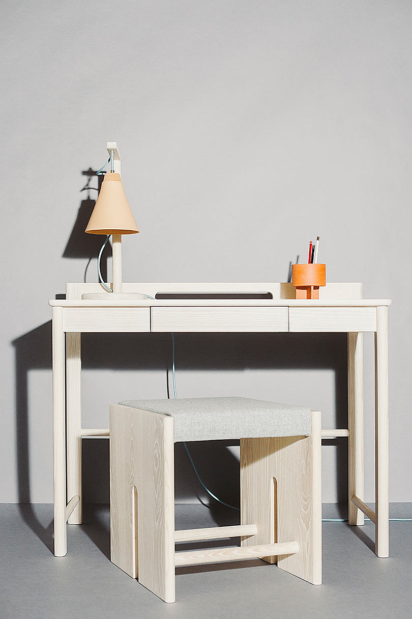 grace，Pure white，furniture，VOLK，