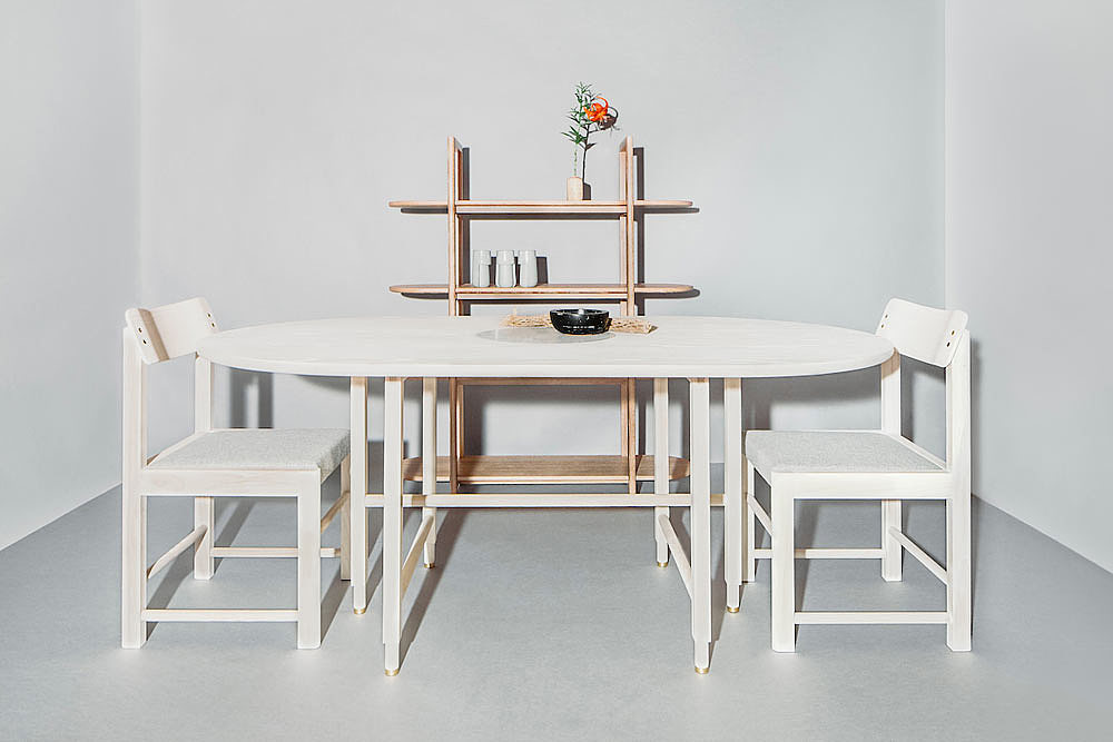 grace，Pure white，furniture，VOLK，