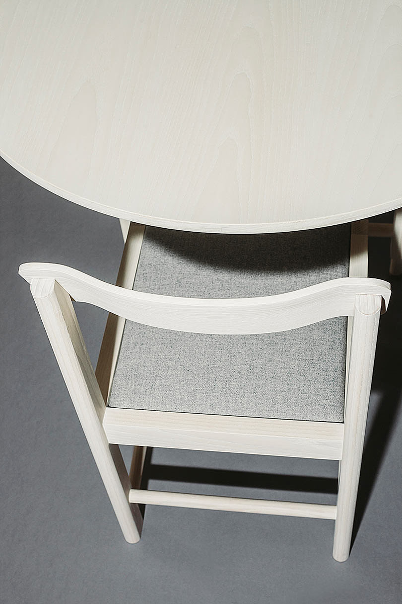 grace，Pure white，furniture，VOLK，