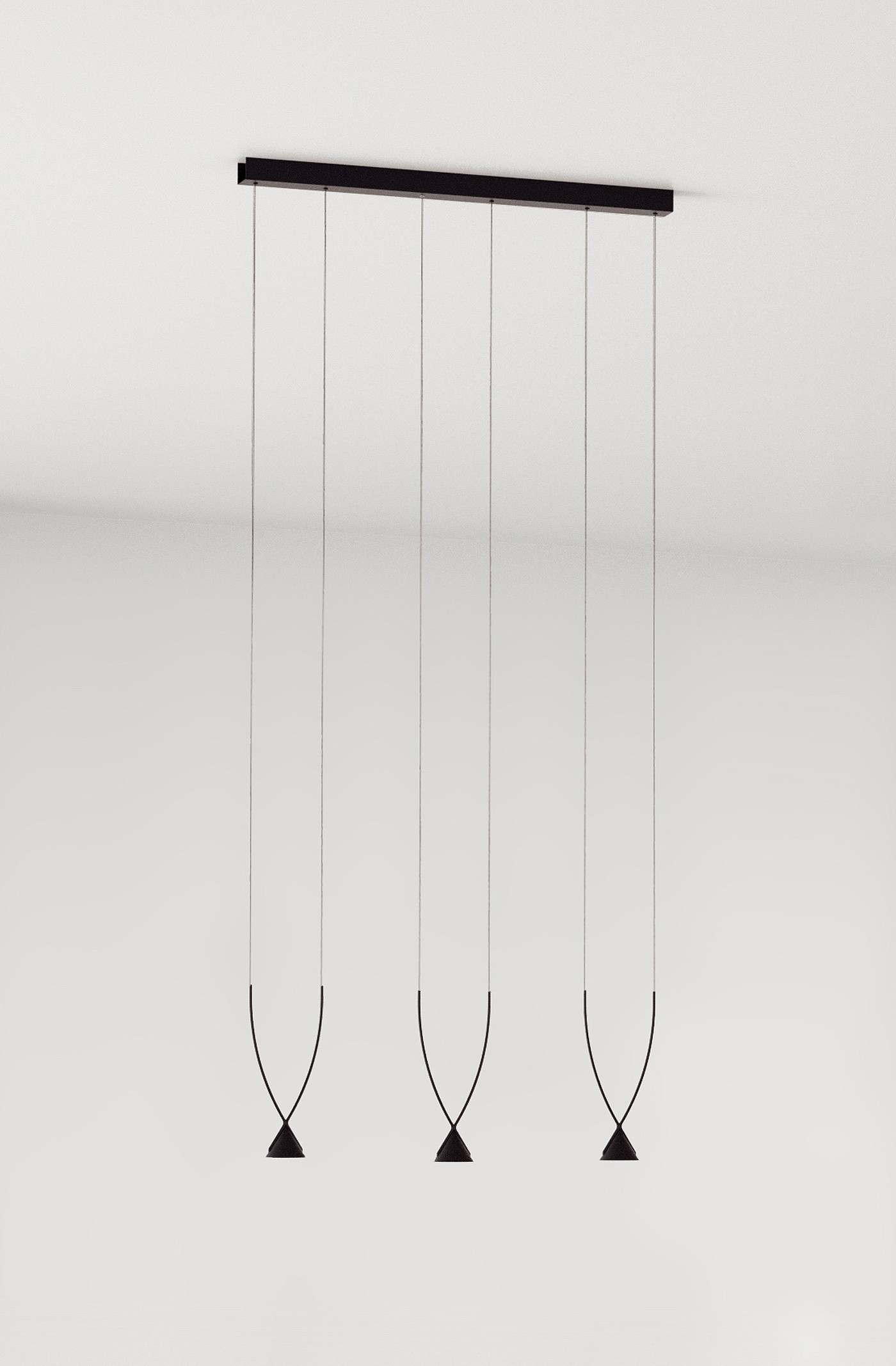 space，a chandelier，Jewel，