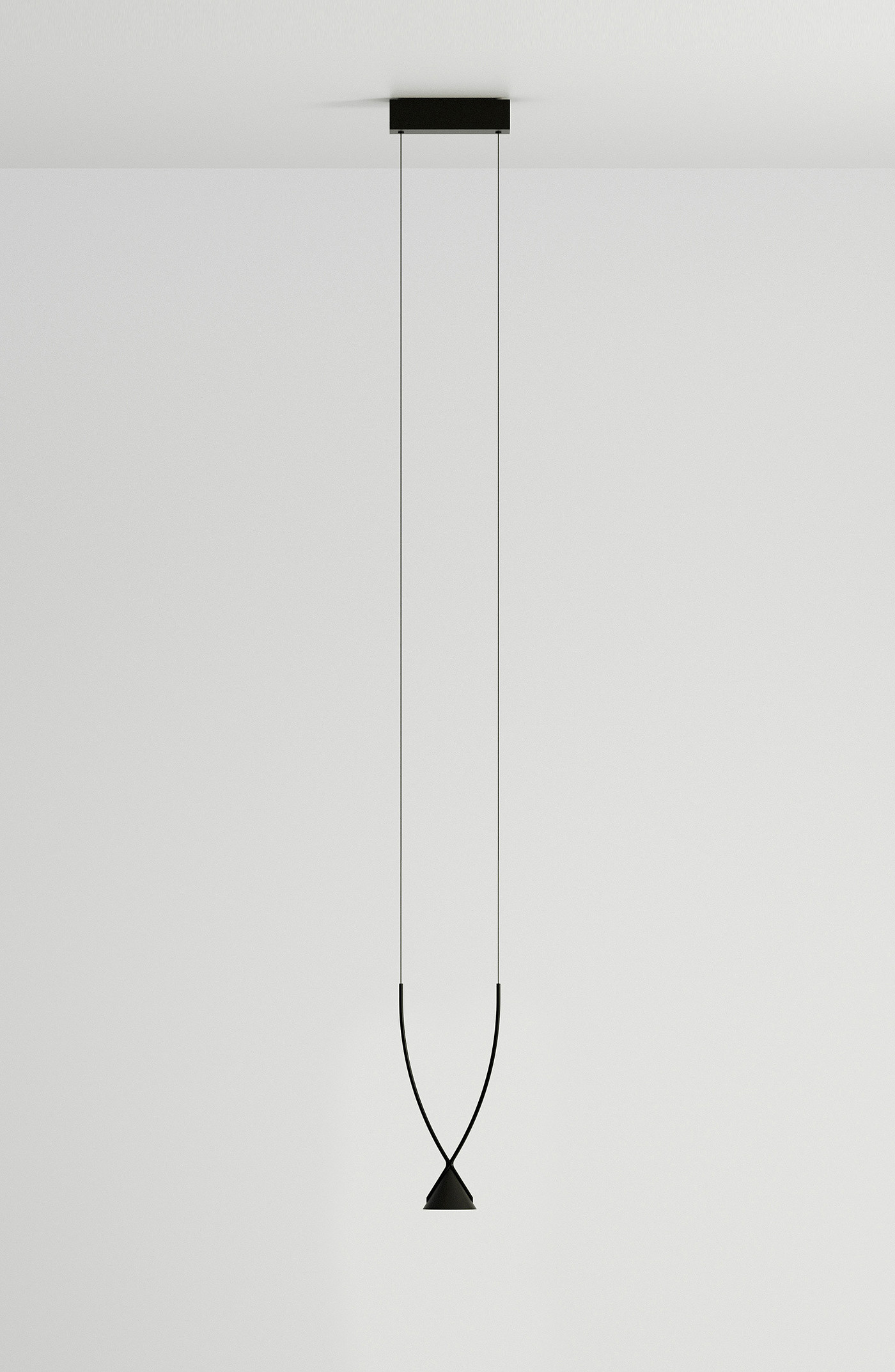 space，a chandelier，Jewel，