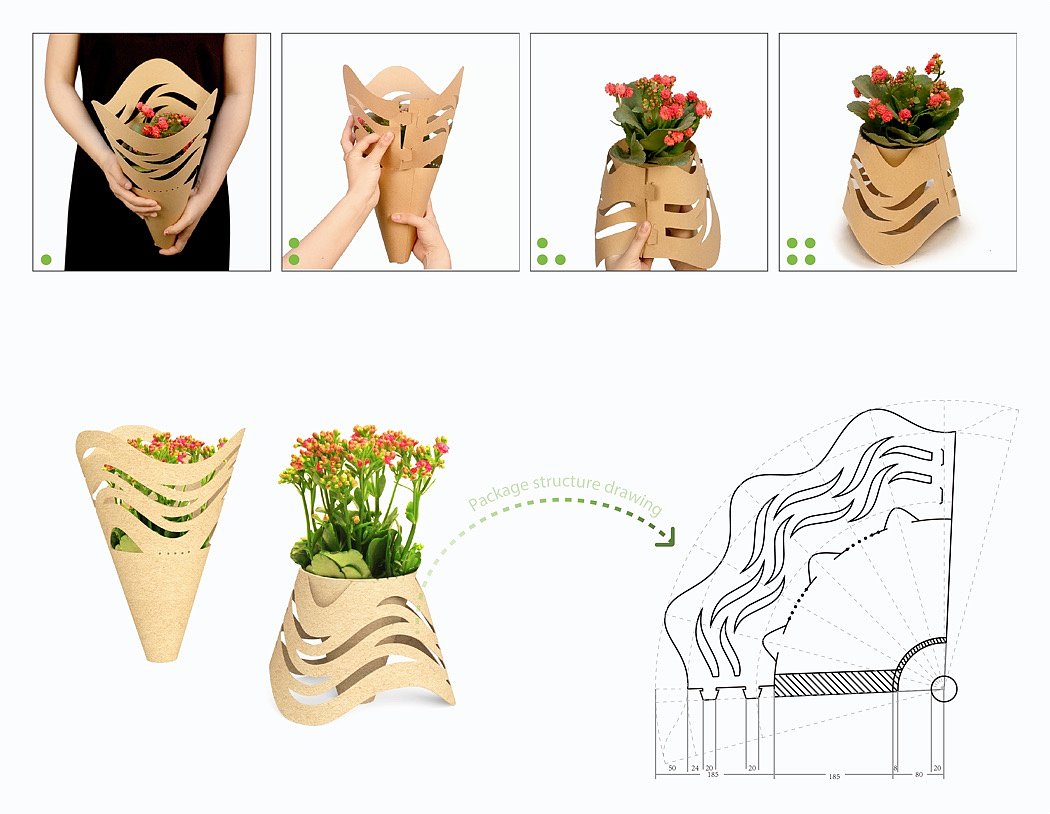 Transplanting，grow flowers，flower，Bouquet，