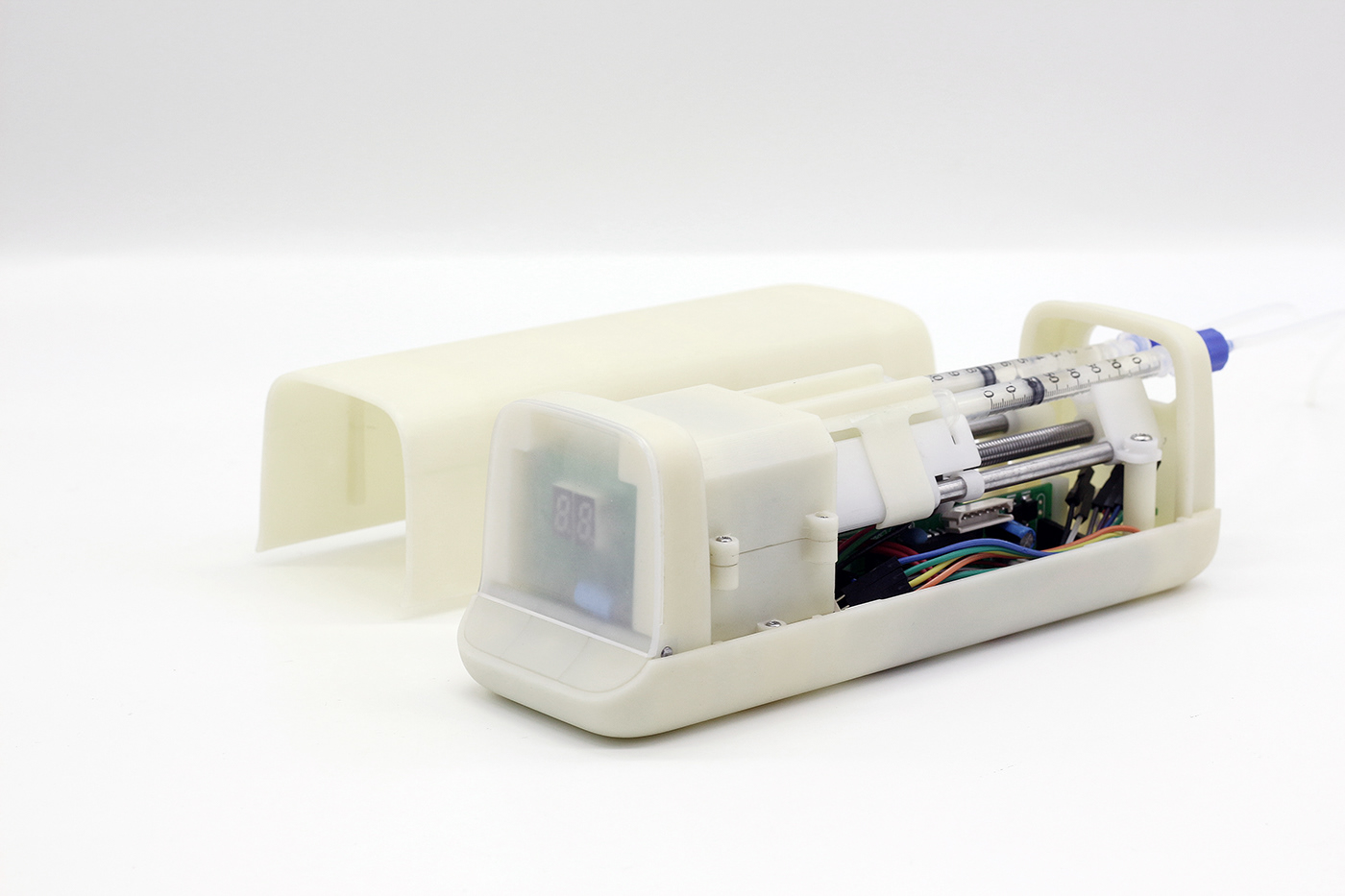 Medical equipment，snore，Mandibular thruster，