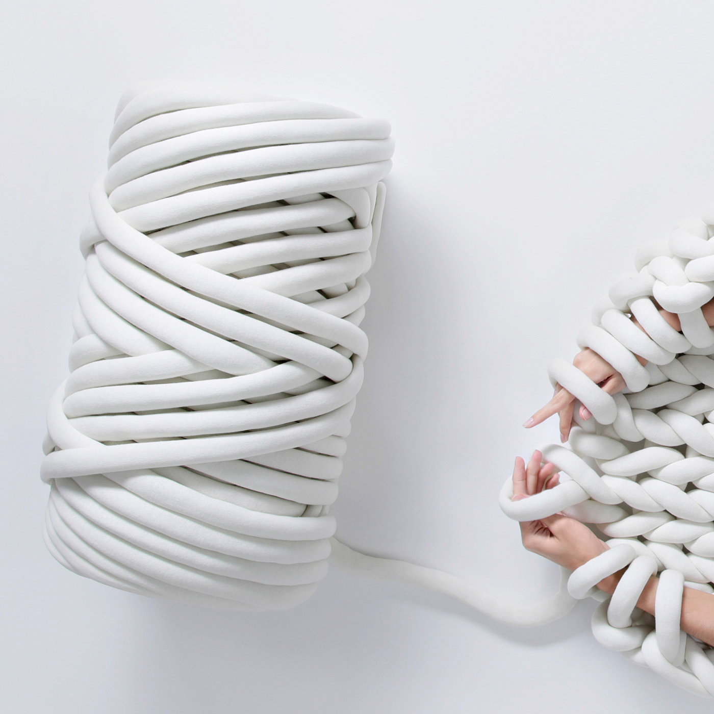 Ohhio Braid，Fiber filler，Knitted products，