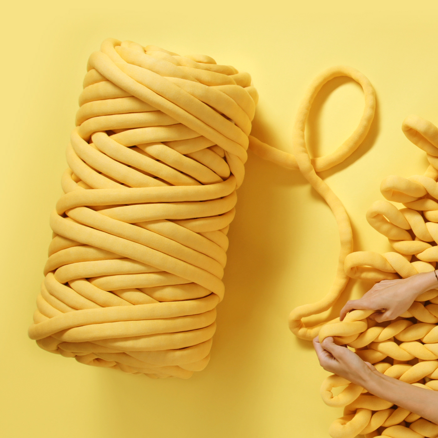 Ohhio Braid，Fiber filler，Knitted products，