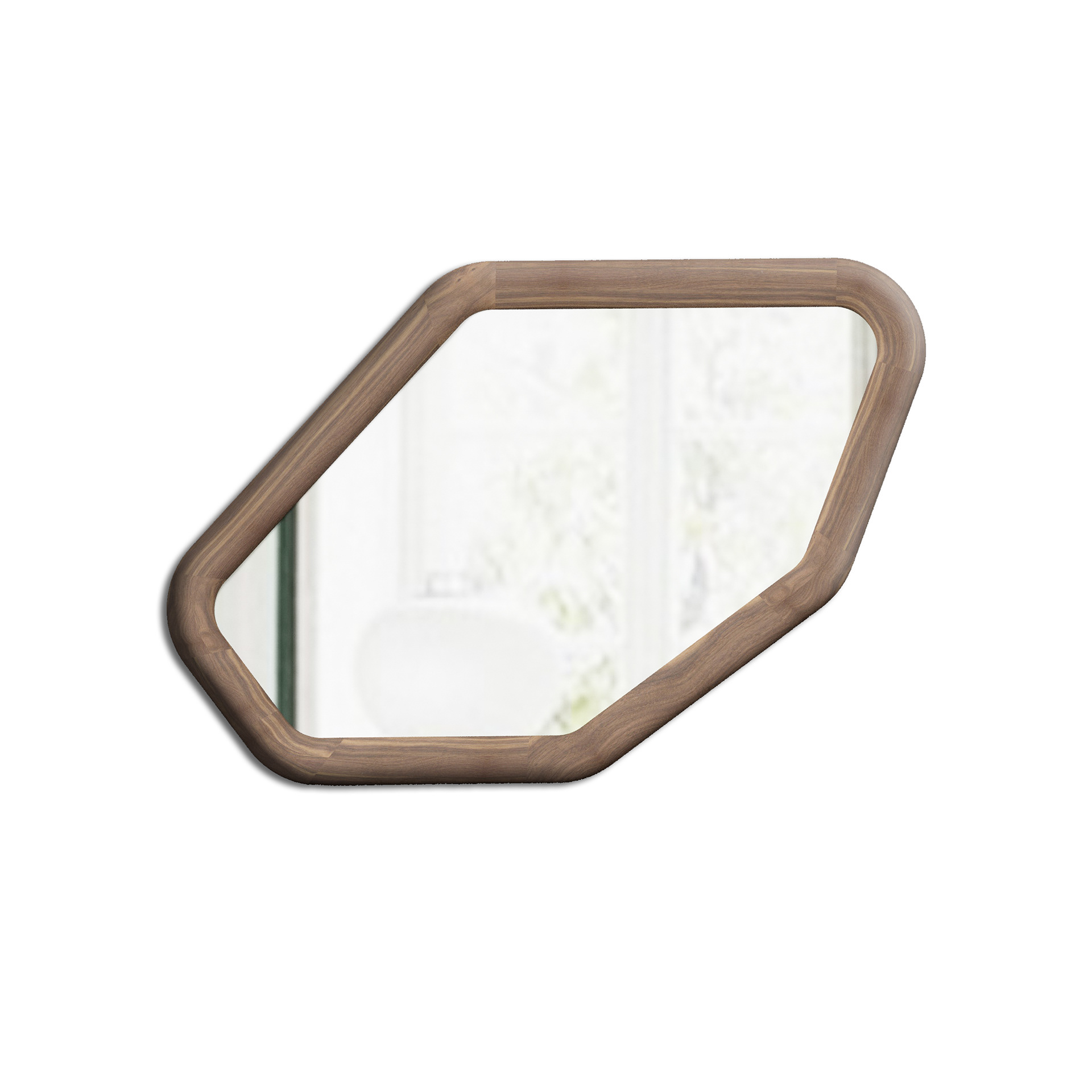 SEVENTH，mirror，woodiness，