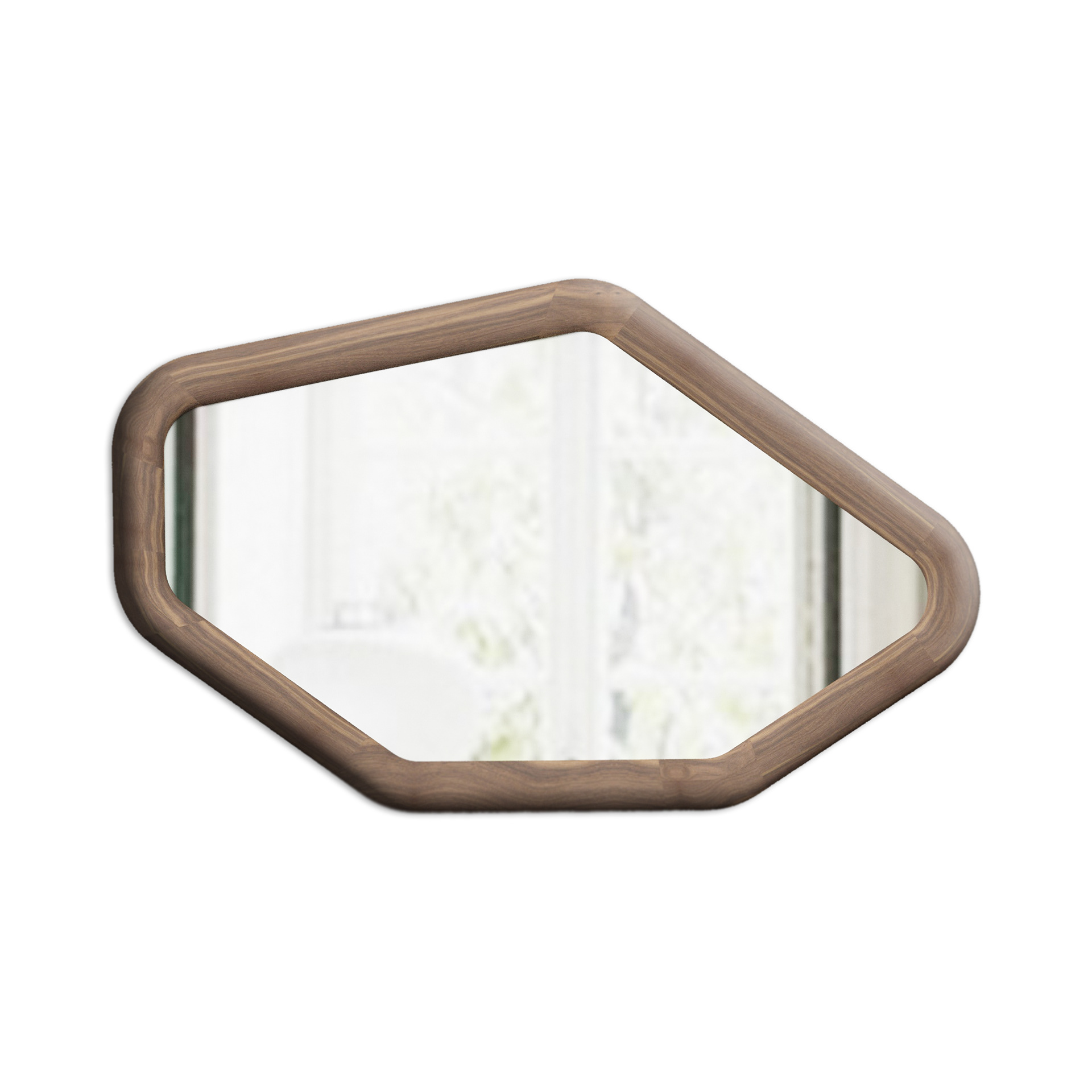 SEVENTH，mirror，woodiness，