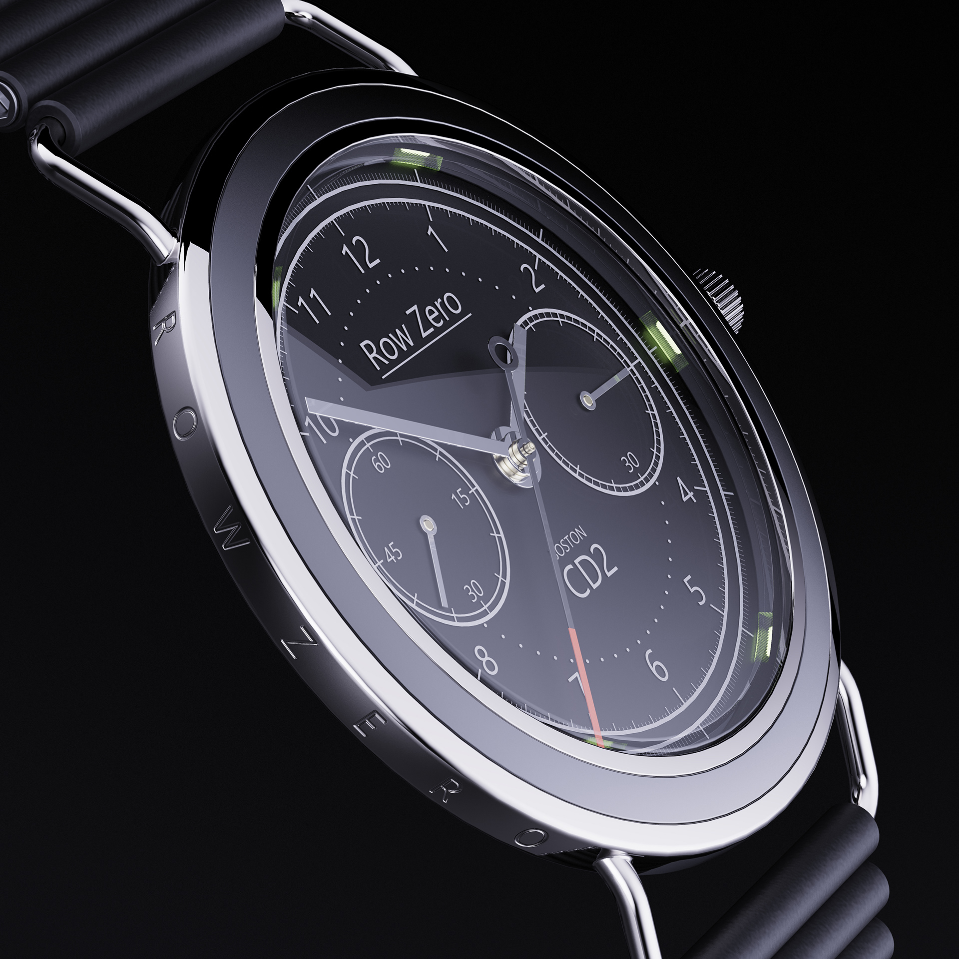 Wrist watch，black，electronic product，