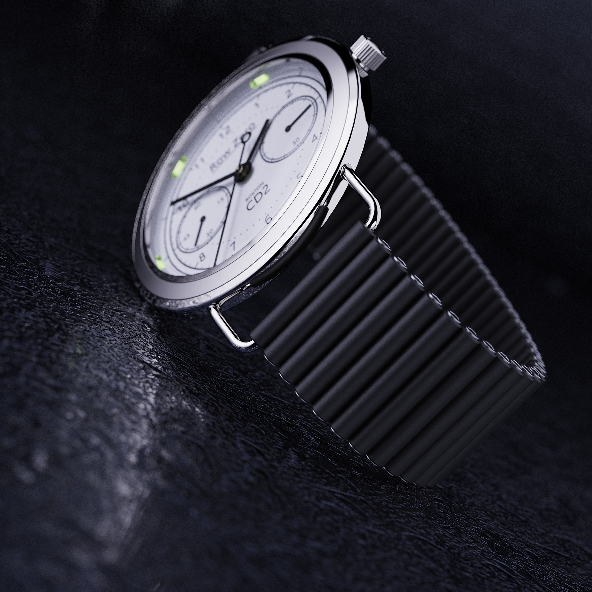 Wrist watch，black，electronic product，