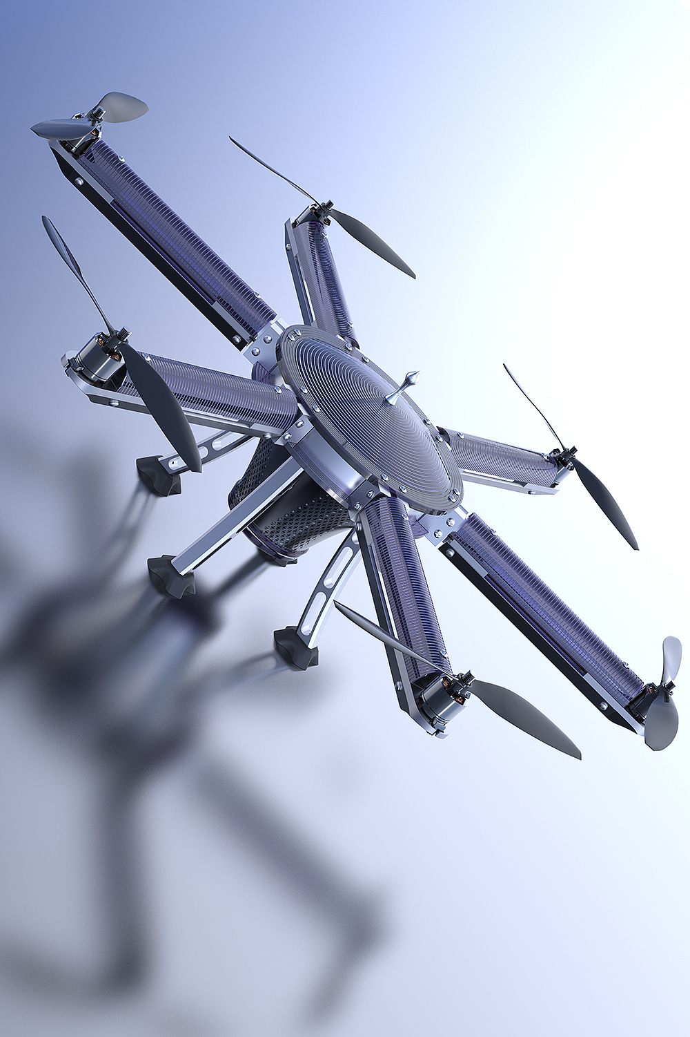 Metal，aircraft，RP technology，