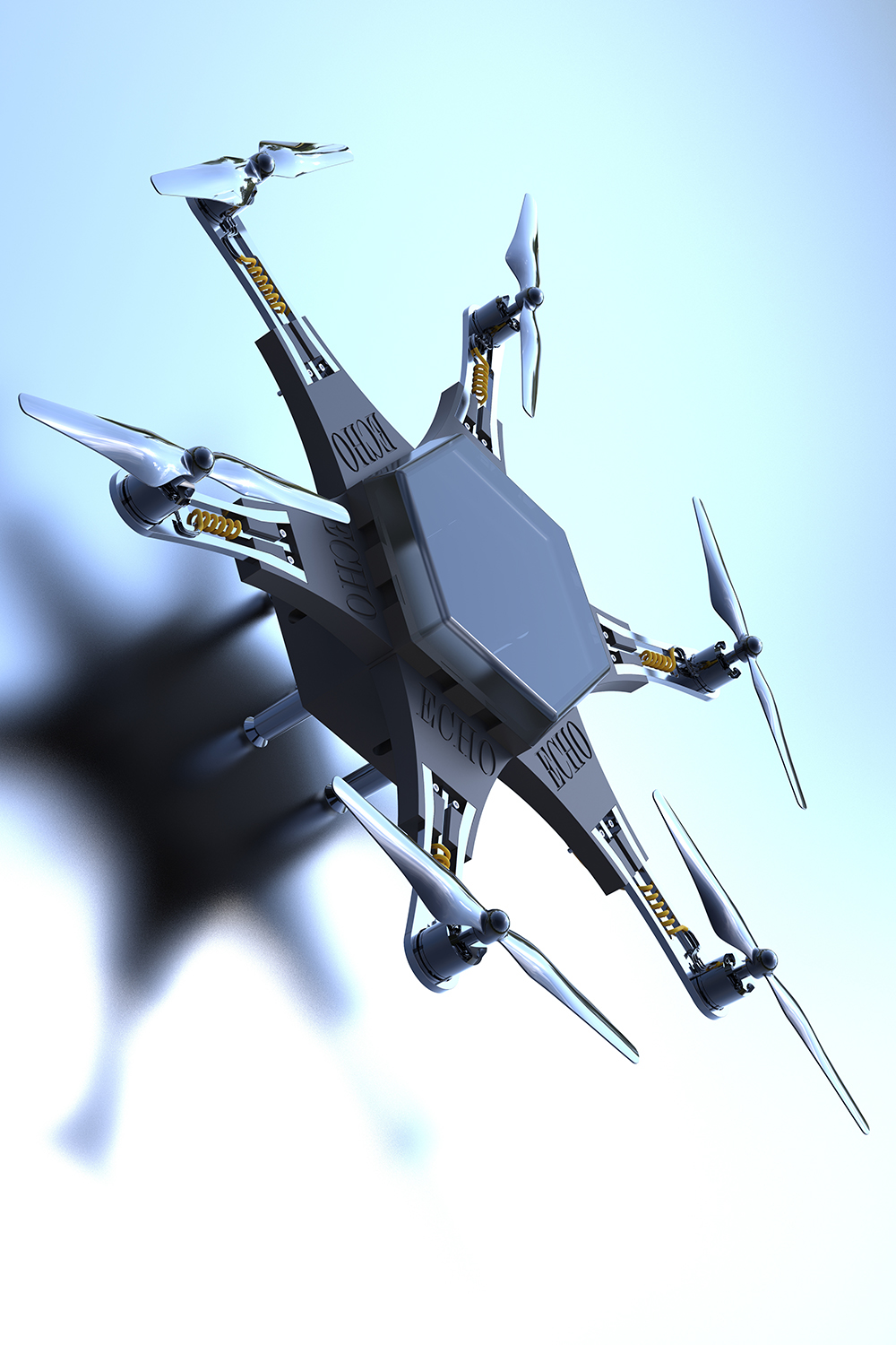 Metal，aircraft，RP technology，