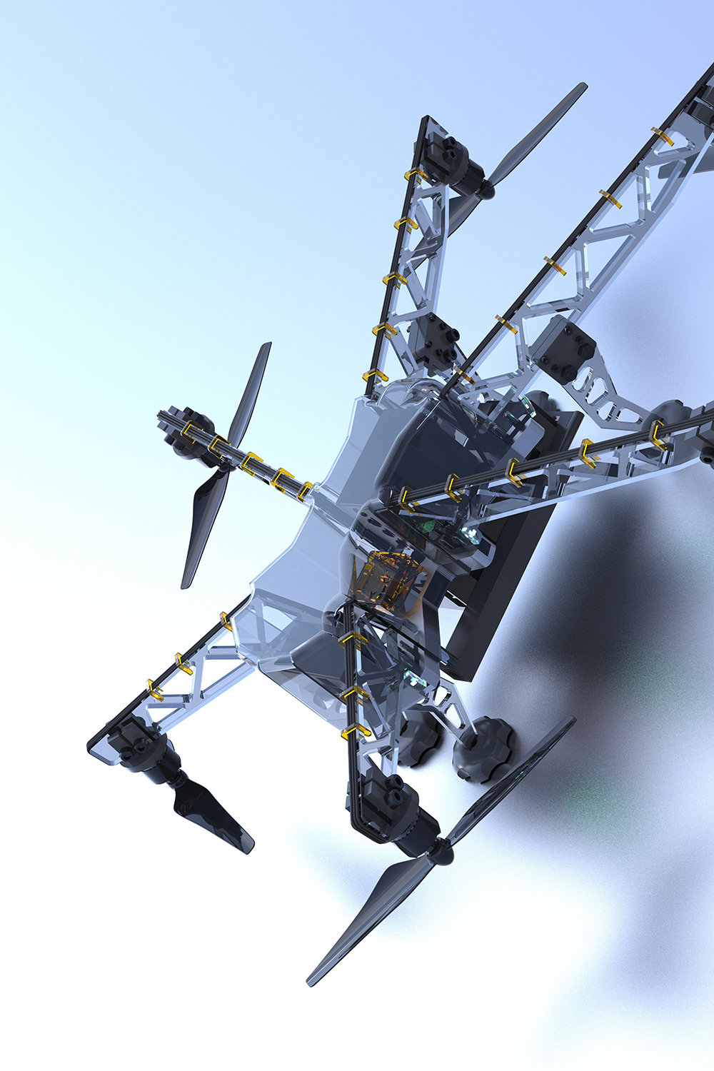 Metal，aircraft，RP technology，