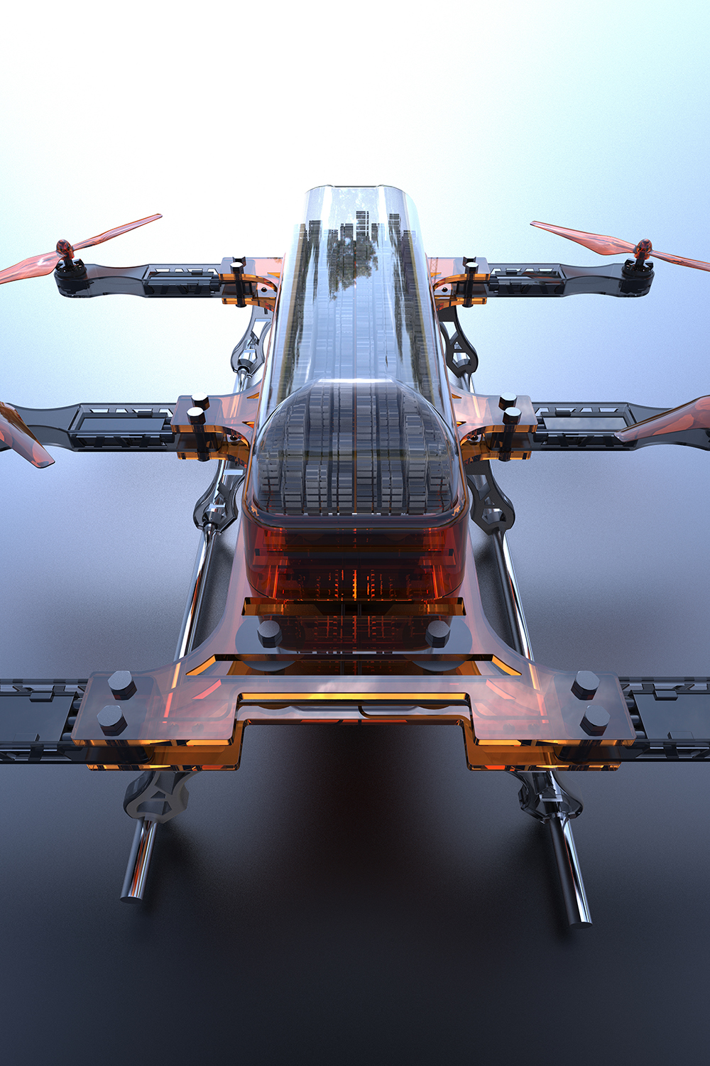 Metal，aircraft，RP technology，