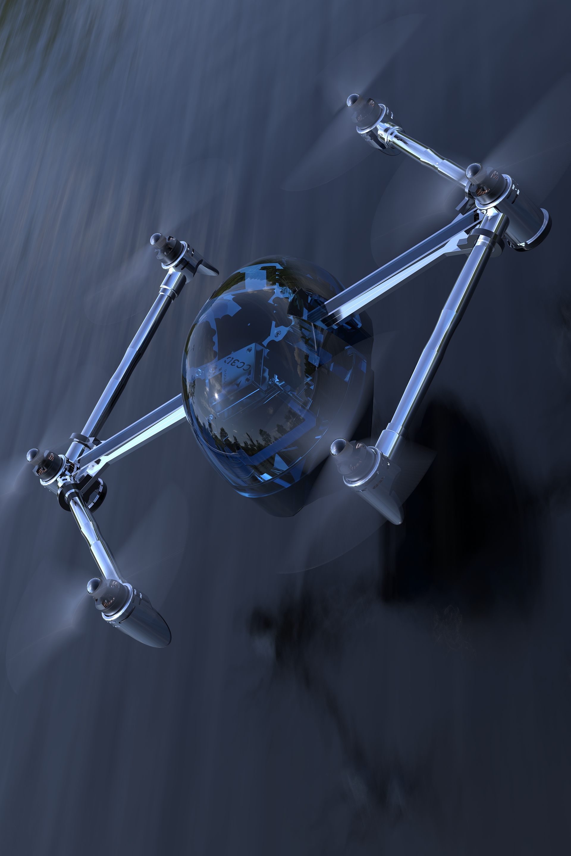 Metal，aircraft，RP technology，