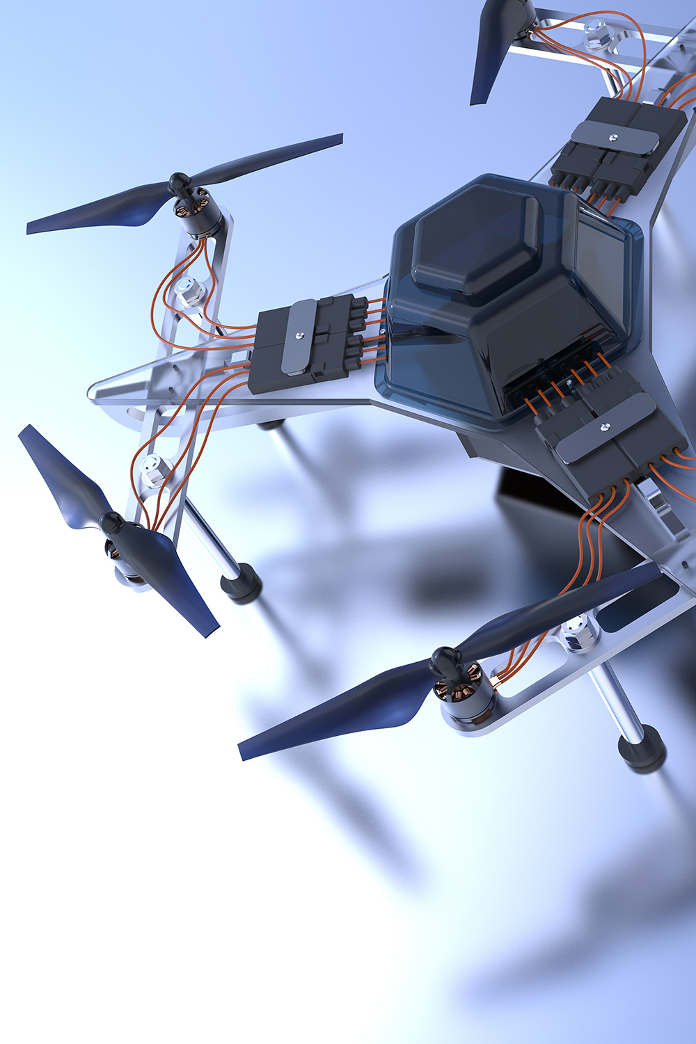 Metal，aircraft，RP technology，