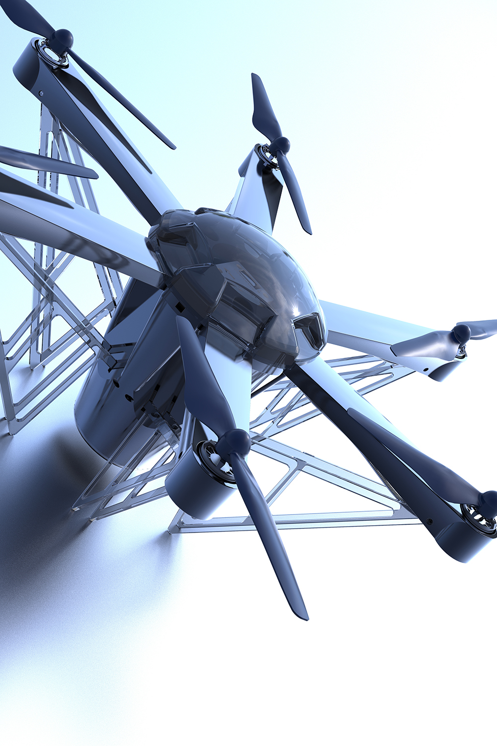 Metal，aircraft，RP technology，