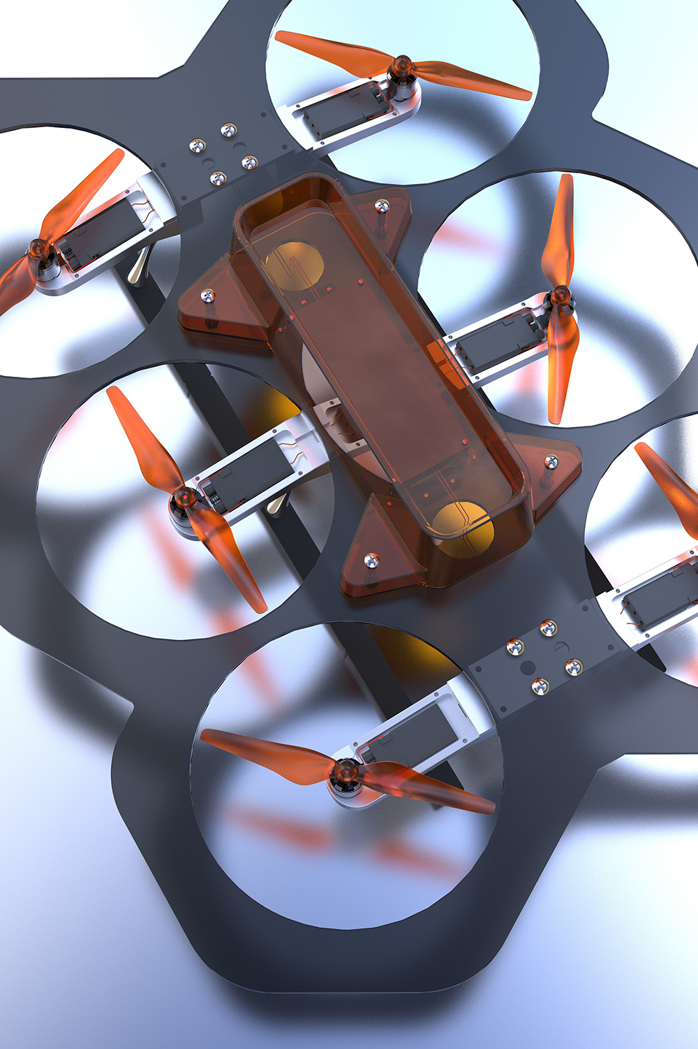 Metal，aircraft，RP technology，